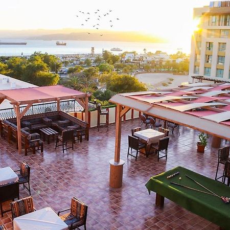 Eden Aqaba Hotel 외부 사진