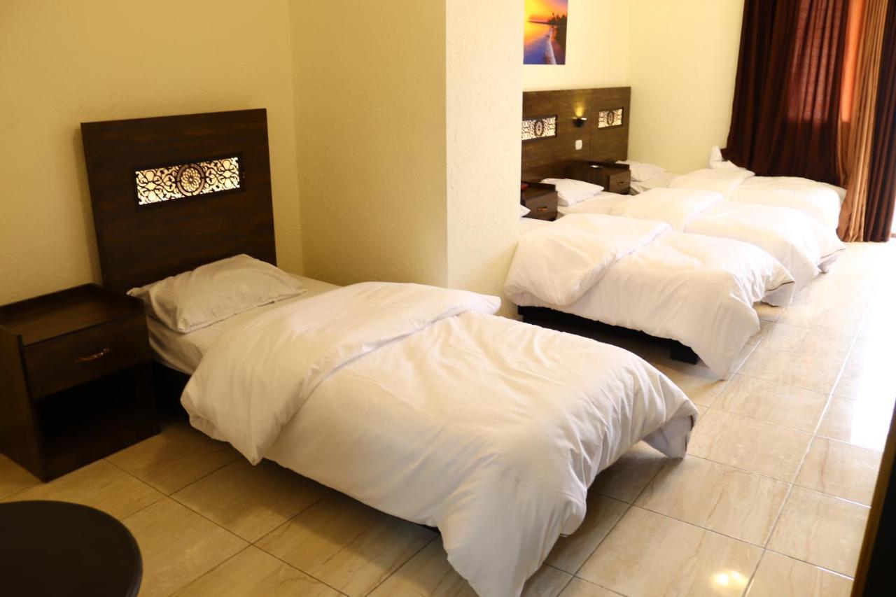 Eden Aqaba Hotel 외부 사진