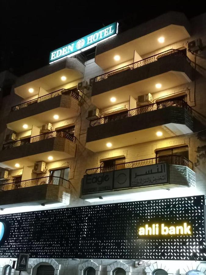 Eden Aqaba Hotel 외부 사진