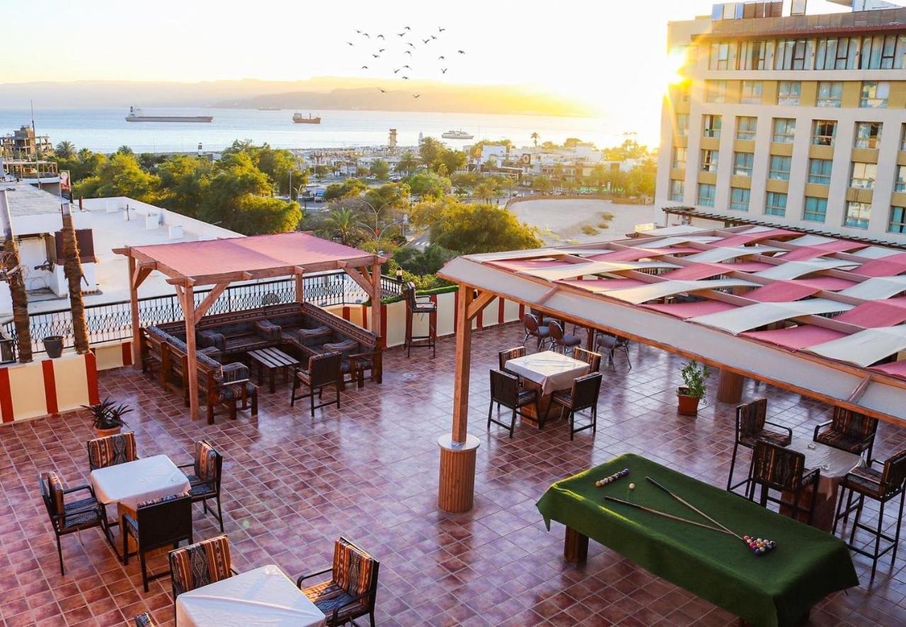 Eden Aqaba Hotel 외부 사진