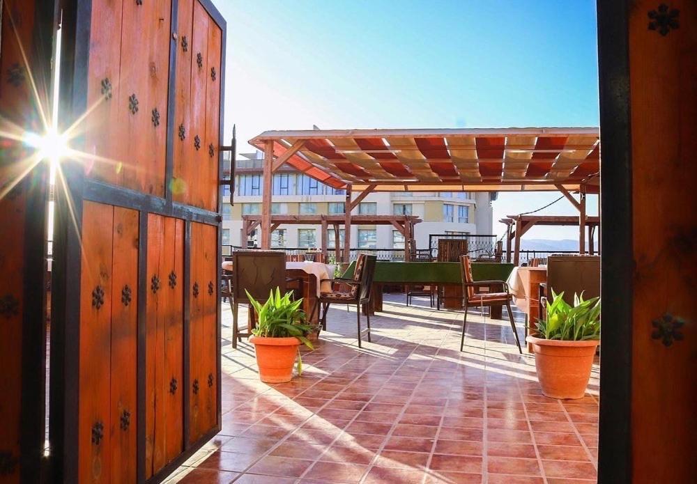 Eden Aqaba Hotel 외부 사진