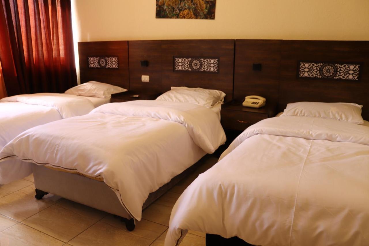 Eden Aqaba Hotel 외부 사진