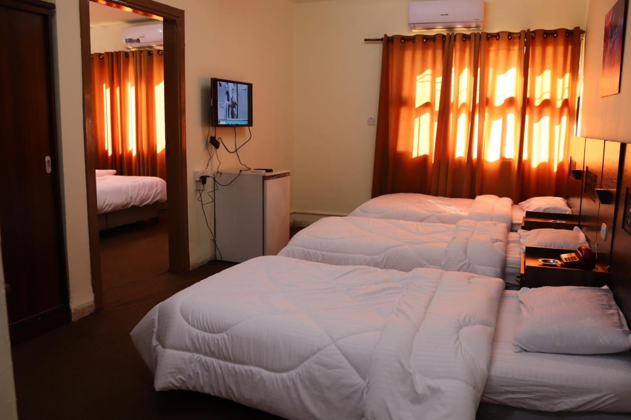 Eden Aqaba Hotel 외부 사진