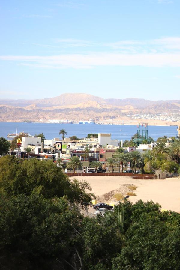 Eden Aqaba Hotel 외부 사진