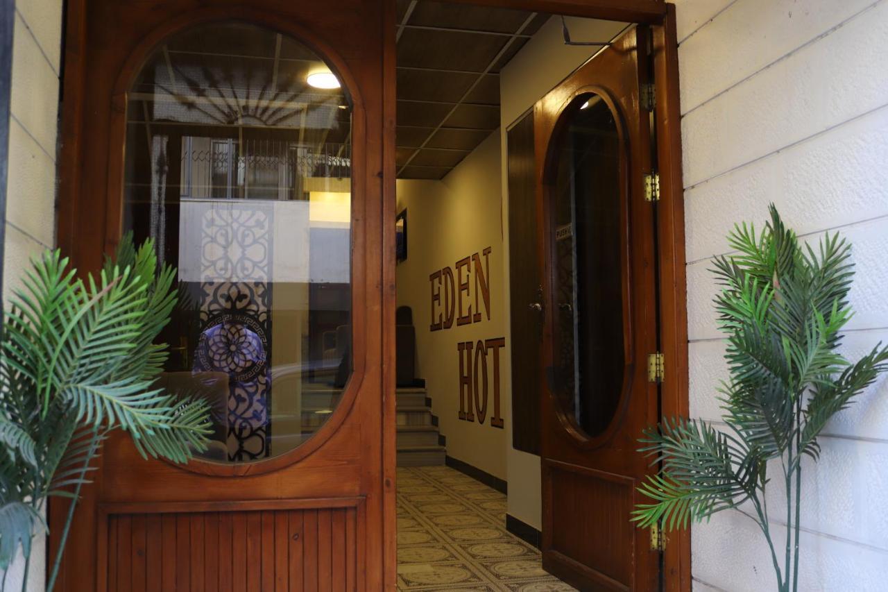 Eden Aqaba Hotel 외부 사진