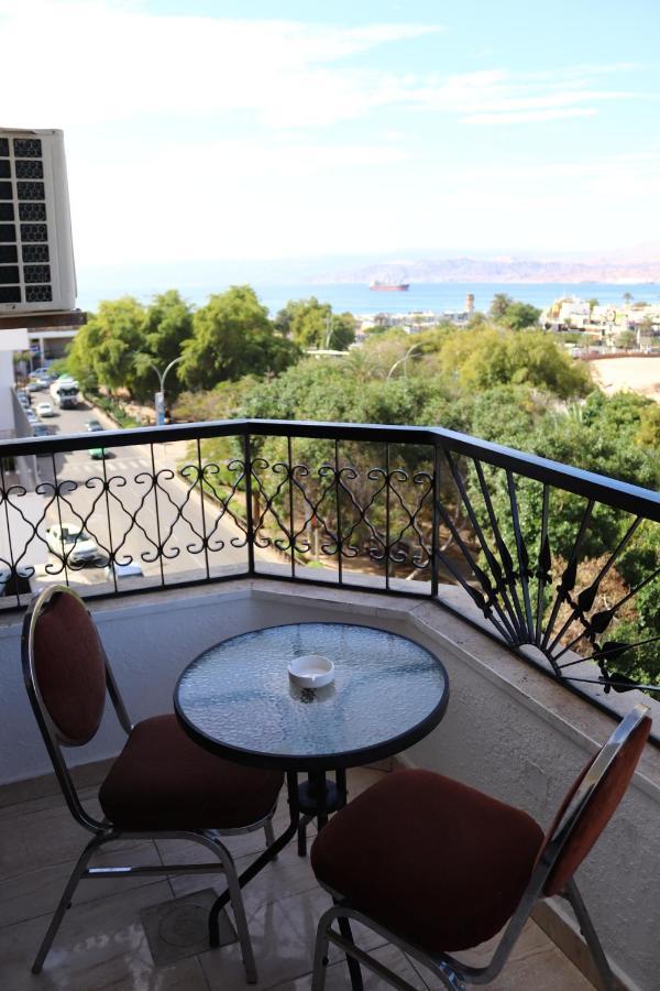 Eden Aqaba Hotel 외부 사진