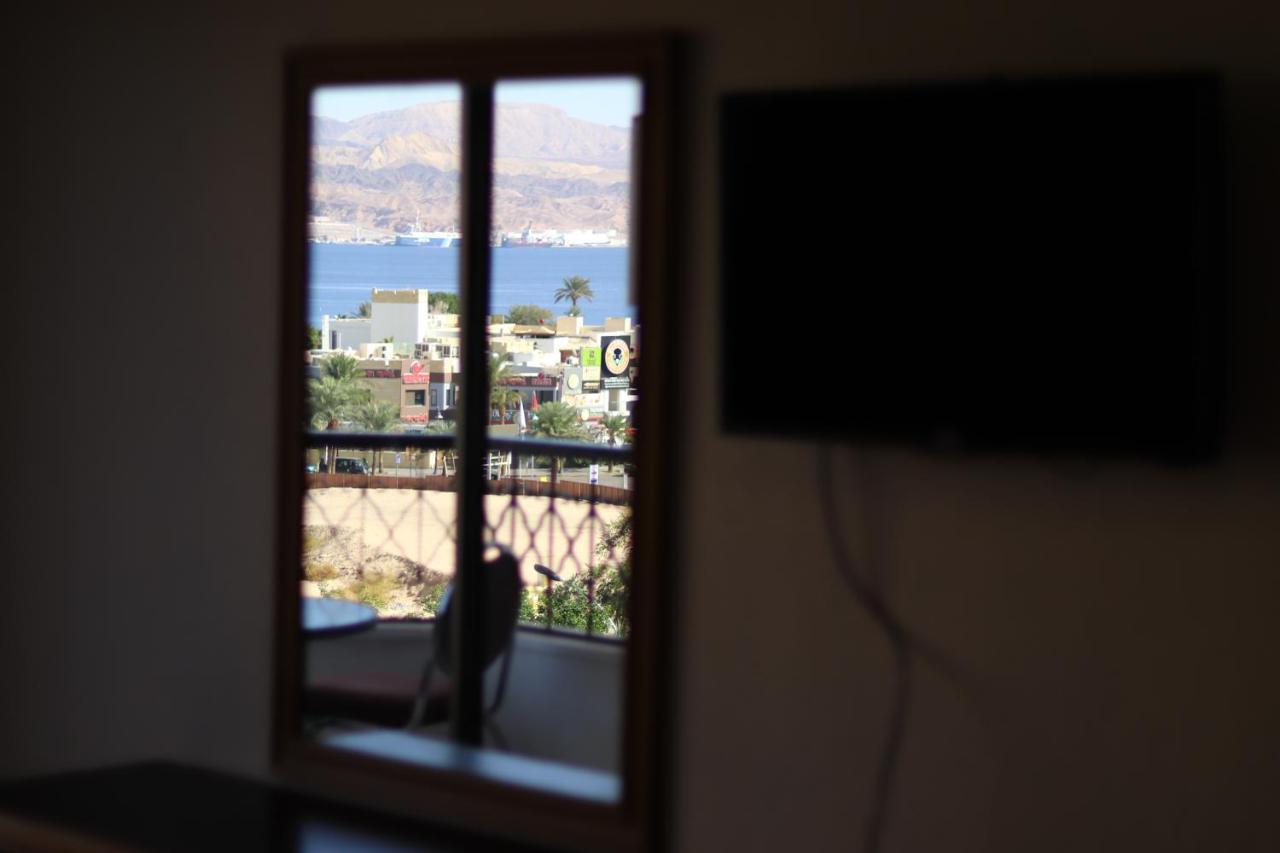Eden Aqaba Hotel 외부 사진