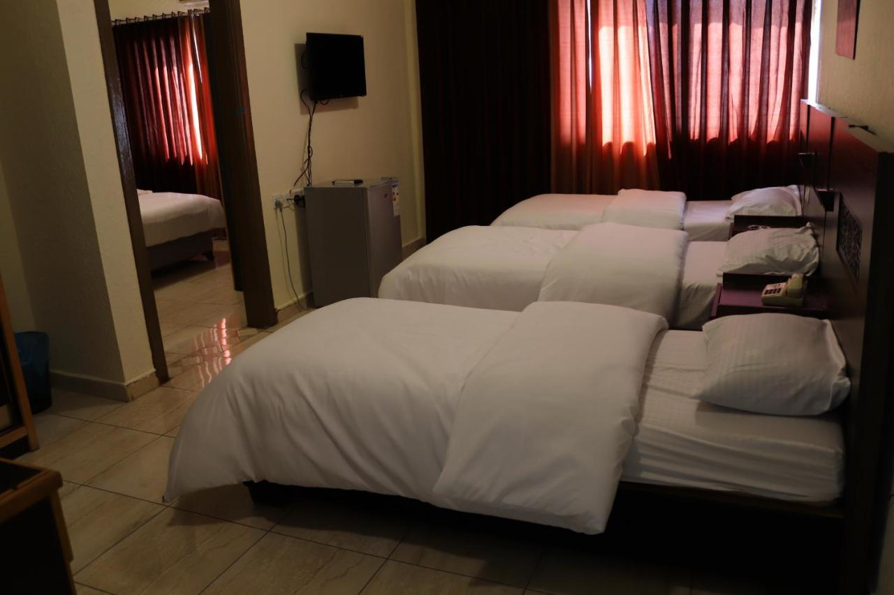 Eden Aqaba Hotel 외부 사진