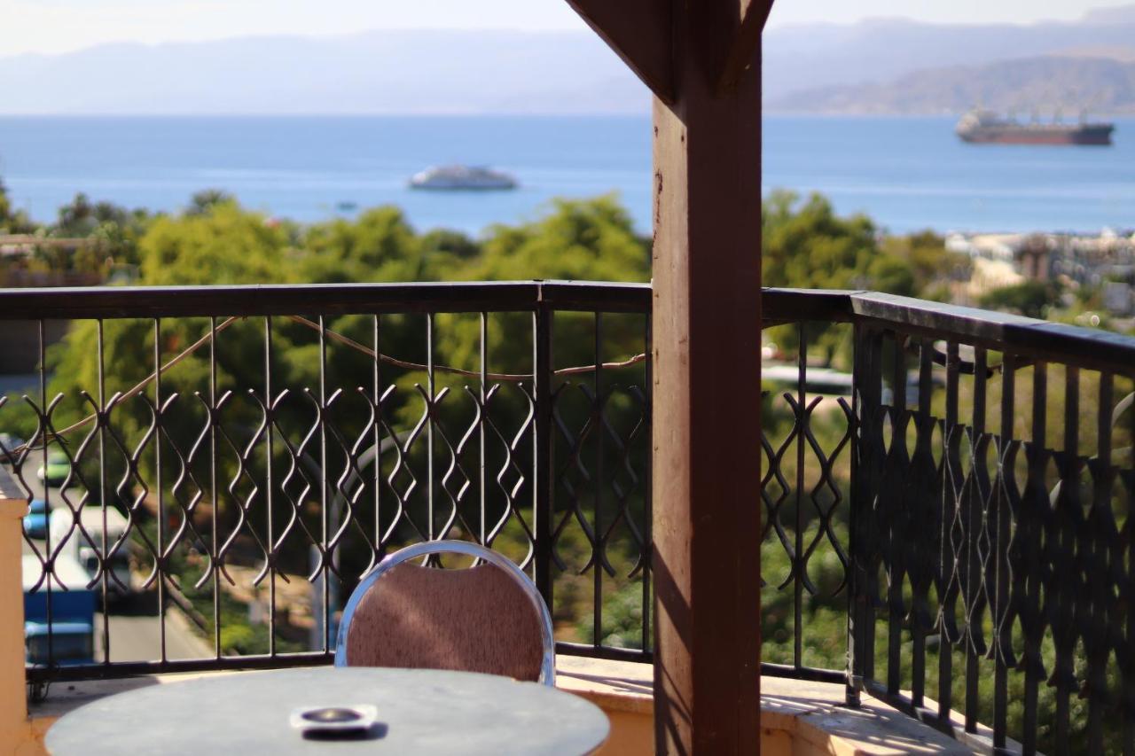 Eden Aqaba Hotel 외부 사진