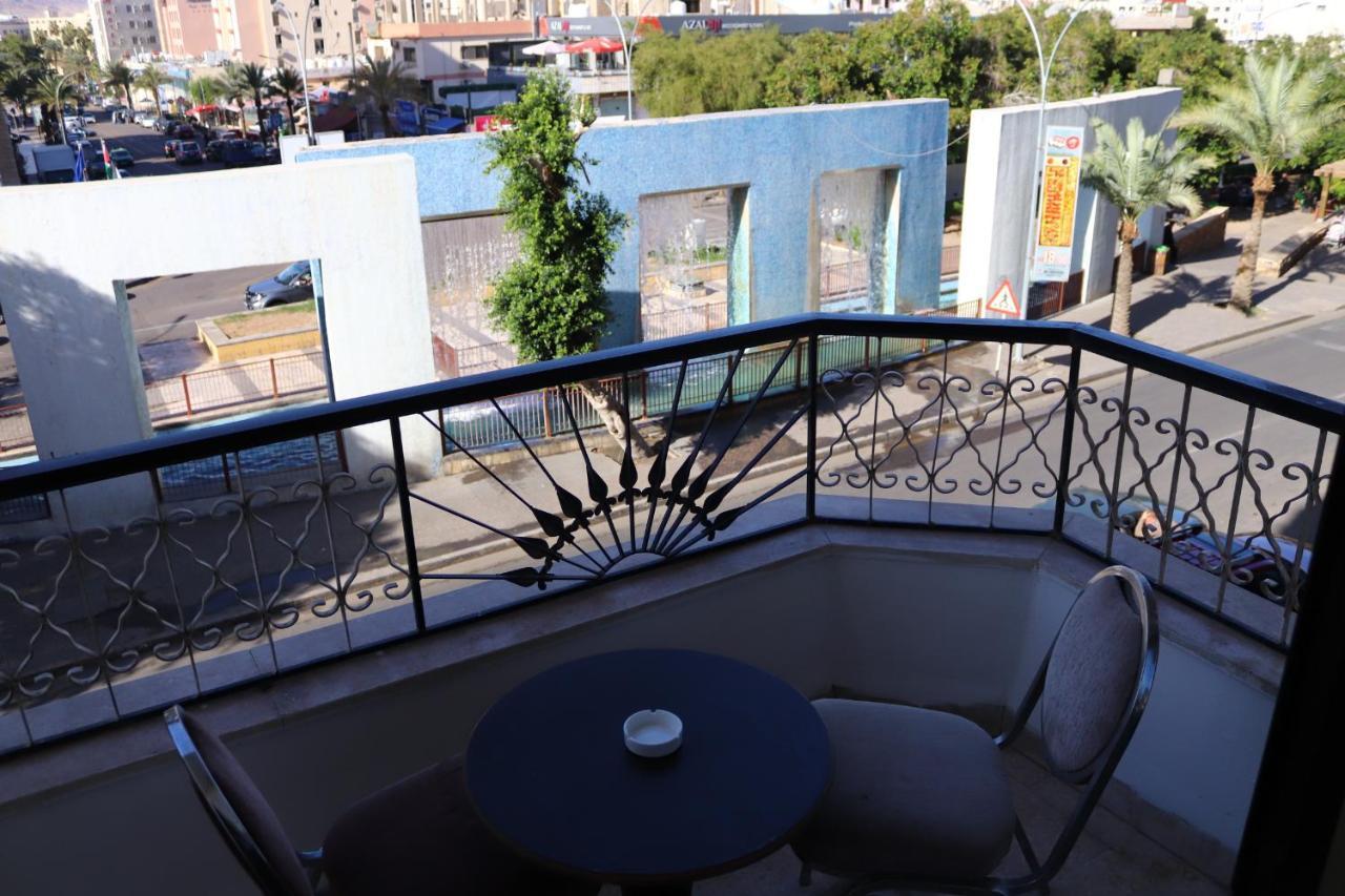 Eden Aqaba Hotel 외부 사진